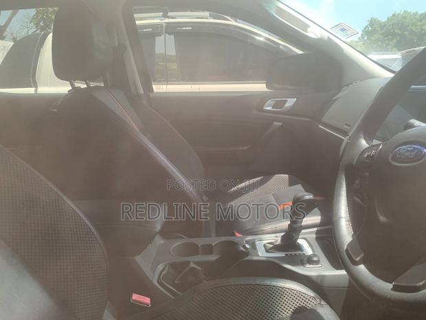 Ford Ranger Wildtrak 2013 Black
