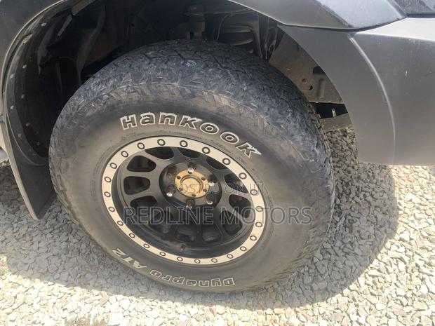 Ford Ranger Wildtrak 2013 Black