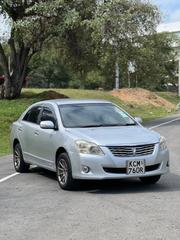 Toyota Premio 2013 Silver for sale