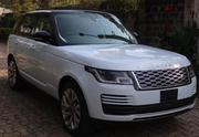 Land Rover Range Rover Vogue 2018 White for sale
