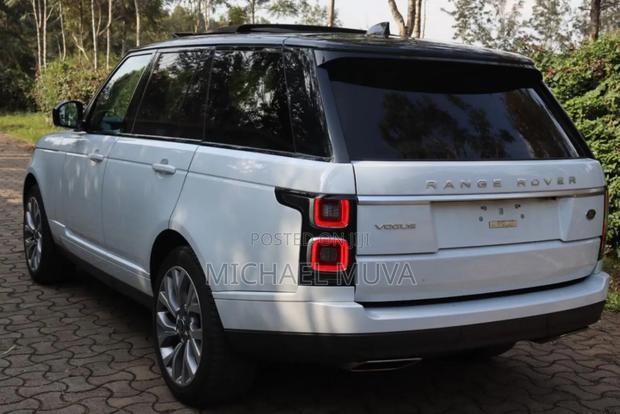 Land Rover Range Rover Vogue 2018 White