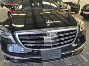 Mercedes-Benz S-Class 2018 Matt Black for sale