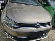 Volkswagen Polo 2017 Gold for sale