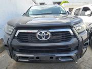 Toyota Hilux 2017 Brown for sale