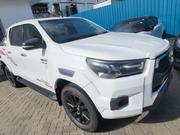 Toyota Hilux 2017 White for sale