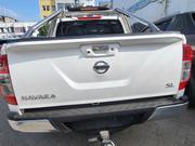 Nissan Navara 2017 White for sale