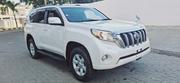 Toyota Land Cruiser Prado 2017 Pearl for sale