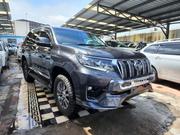 Toyota Land Cruiser Prado 2019 Gray for sale