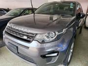 Land Rover Discovery 2017 Gray for sale
