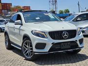 Mercedes-Benz GLE-Class GLE 350d 4MATIC 2018 Pearl for sale
