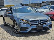 Mercedes-Benz E200 2018 Silver for sale