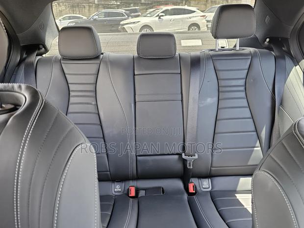 Mercedes-Benz E200 2018 Silver
