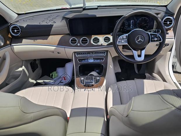 Mercedes-Benz E450 W213 4MATIC 2020 Pearl