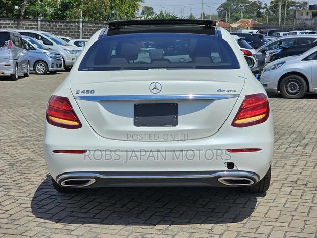 Mercedes-Benz E450 W213 4MATIC 2020 Pearl