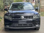 Volkswagen Tiguan 2017 Black for sale