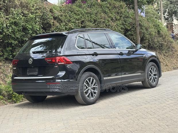 Volkswagen Tiguan 2017 Black