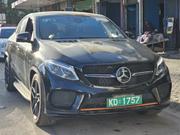 Mercedes-Benz GLE-Class GLE 350d 4MATIC 2018 Black for sale