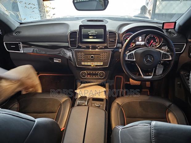 Mercedes-Benz GLE-Class GLE 350d 4MATIC 2018 Black