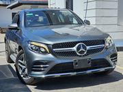 Mercedes-Benz GLC-Class 2018 Gray for sale