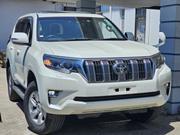 Toyota Land Cruiser Prado 2.7 2018 Off white for sale