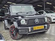 Mercedes-Benz G-Class G 63 AMG 4MATIC 2019 Black for sale