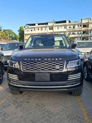 Land Rover Range Rover Vogue 2019 Black for sale
