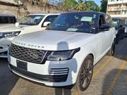 Land Rover Range Rover Vogue 2019 White for sale
