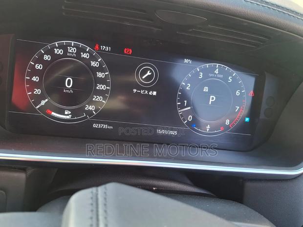 Land Rover Range Rover Vogue 2019 White