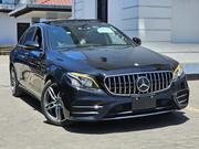 Mercedes-Benz E200 2017 Matt Black for sale
