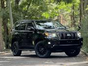 Toyota Land Cruiser Prado 2.8 2021 Black for sale
