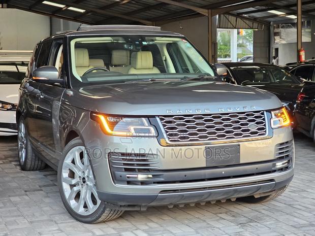 Land Rover Range Rover Vogue 2018