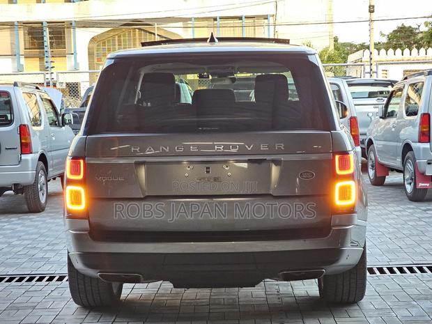 Land Rover Range Rover Vogue 2018