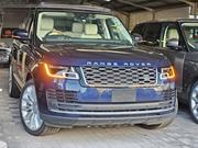 Land Rover Range Rover Vogue 2018 Blue for sale