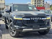 Toyota Land Cruiser 3.3 Diesel 4WD 2022 Black for sale