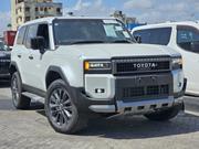 Toyota Land Cruiser Prado 2024 Pearl for sale