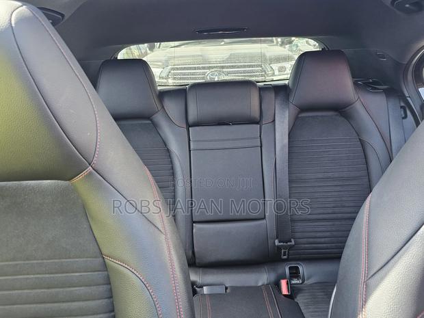 Mercedes-Benz A-Class 2017 Brown