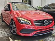 Mercedes-Benz CLA-Class CLA 250 4MATIC Sedan 2018 Red for sale