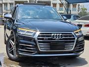 Audi SQ5 3.0T Premium Plus AWD 2019 Black for sale