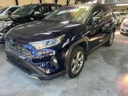 Toyota RAV4 2020 Blue for sale