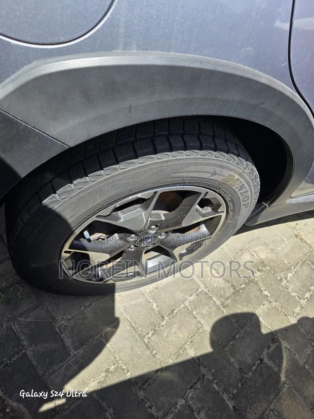 Subaru XV 2017 Black