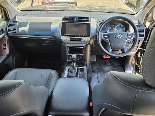 Toyota Land Cruiser Prado 2.8 2018