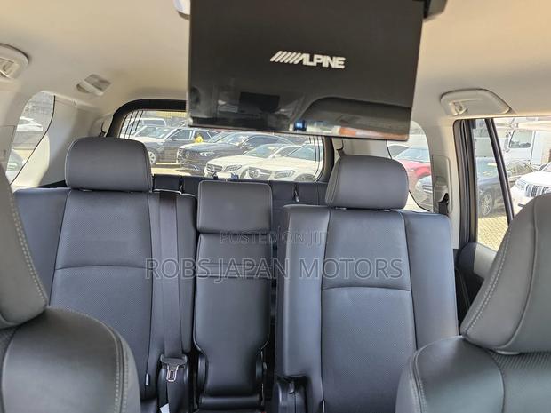 Toyota Land Cruiser Prado 2.8 2018