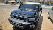 Toyota FJ Cruiser 2017 Matt Black for sale