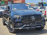 Mercedes-Benz GLE-Class GLE 400d 4MATIC 2021 Black for sale