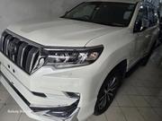 Toyota Land Cruiser Prado 2018 Off white for sale