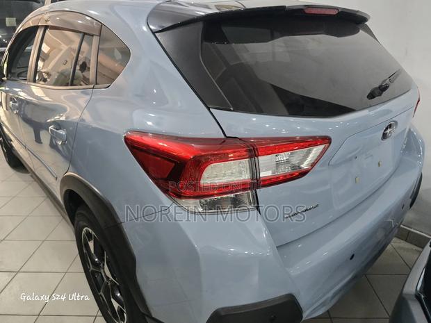 Subaru XV 2017 Blue