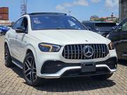 Mercedes-Benz GLE-Class AMG GLE 53 4MATIC 2021 White for sale