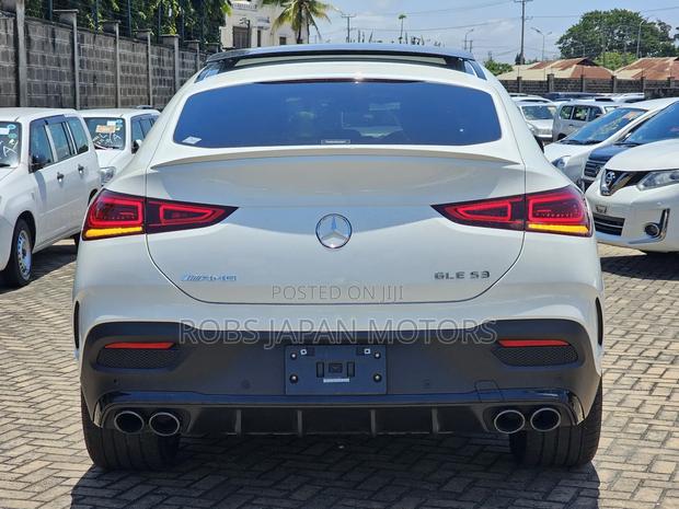 Mercedes-Benz GLE-Class AMG GLE 53 4MATIC 2021 White