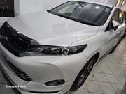 Toyota Harrier 2018 Off white for sale