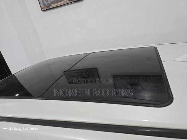 Toyota Harrier 2018 Off white